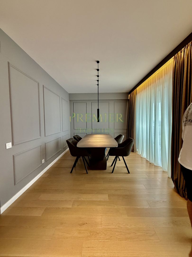 Apartament design lux tera 89mp vedere libera - Poză 1