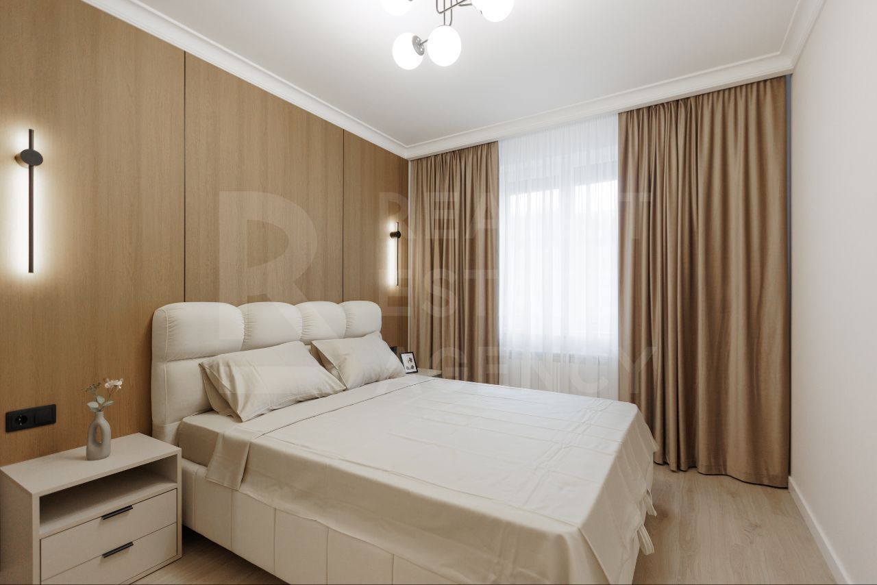 Vânzare, apartament, 3 camere, bd. Mircea Cel Bătrân, Ciocana - Poză 12