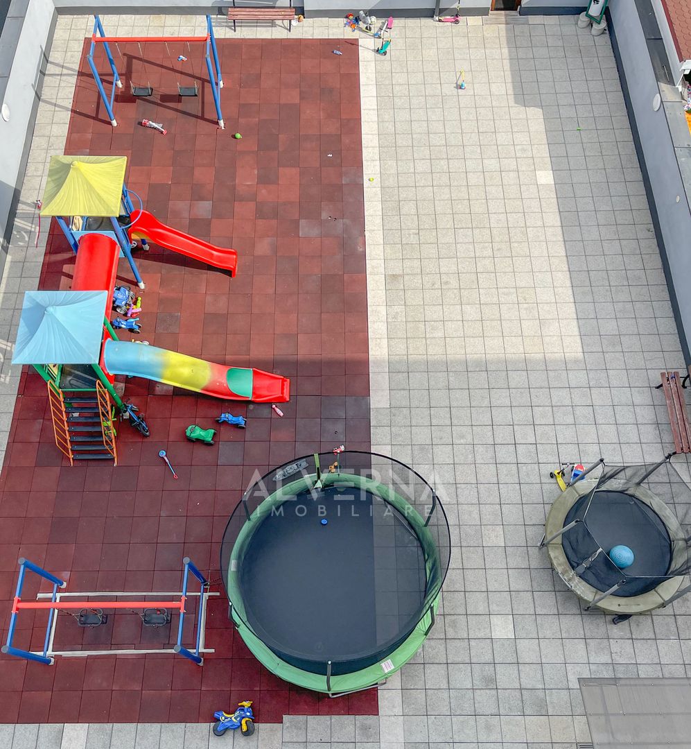 Apartament 3 camere | 78 mp | Intermediar | Parcare | Zona VIVO METRO - Poză 23