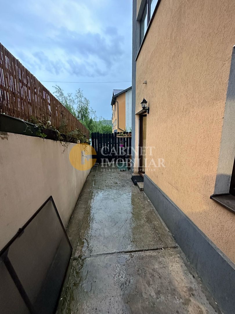 2 CAMERE DECOMANDAT - BLOC NOU - GRADINA PRIVATA - SOSEAUA REDIU - Poză 8