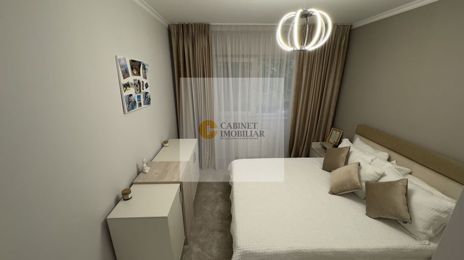3 camere decomandat Estia Residence | Terase private | Garaj Subteran - Poză 18