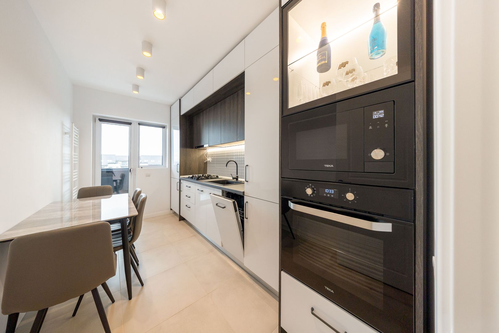 Apartament 3 camere premium, de închiriat | Tractorul | Comision 0% - Poză 7