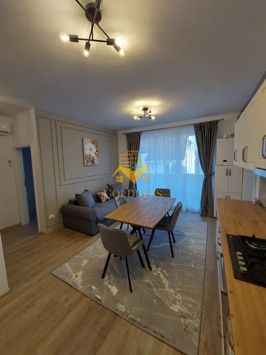 3 camere open space, Parcare, Premium, Zona Cetatii, Floresti - Poză 6