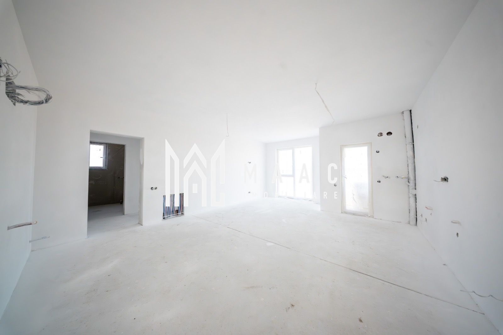 Apartamente 2 camere | 47 mp I Predare la Alb| Balcon I Selimbar - Poză 1