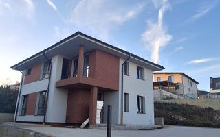 Casa individuala certificata NZEB de 120mp, teren 416mp in Dezmir - Poză 3