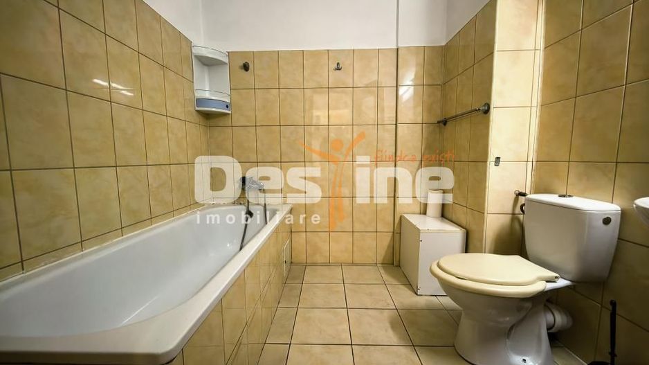 Apartament 2 camere 47 mp mobilat utilat etaj intermediar - Poză 8