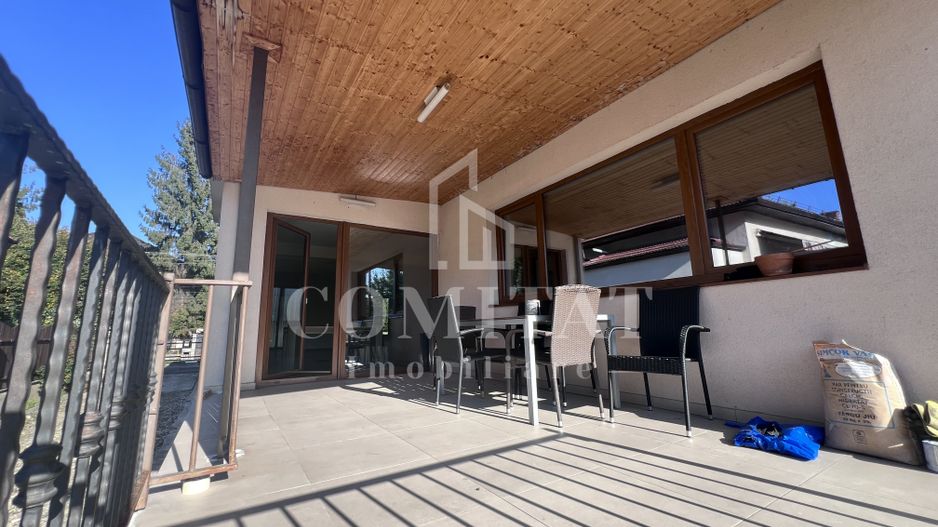 Casa P+E de închiriat, cartier Andrei Mureșanu - Poză 1