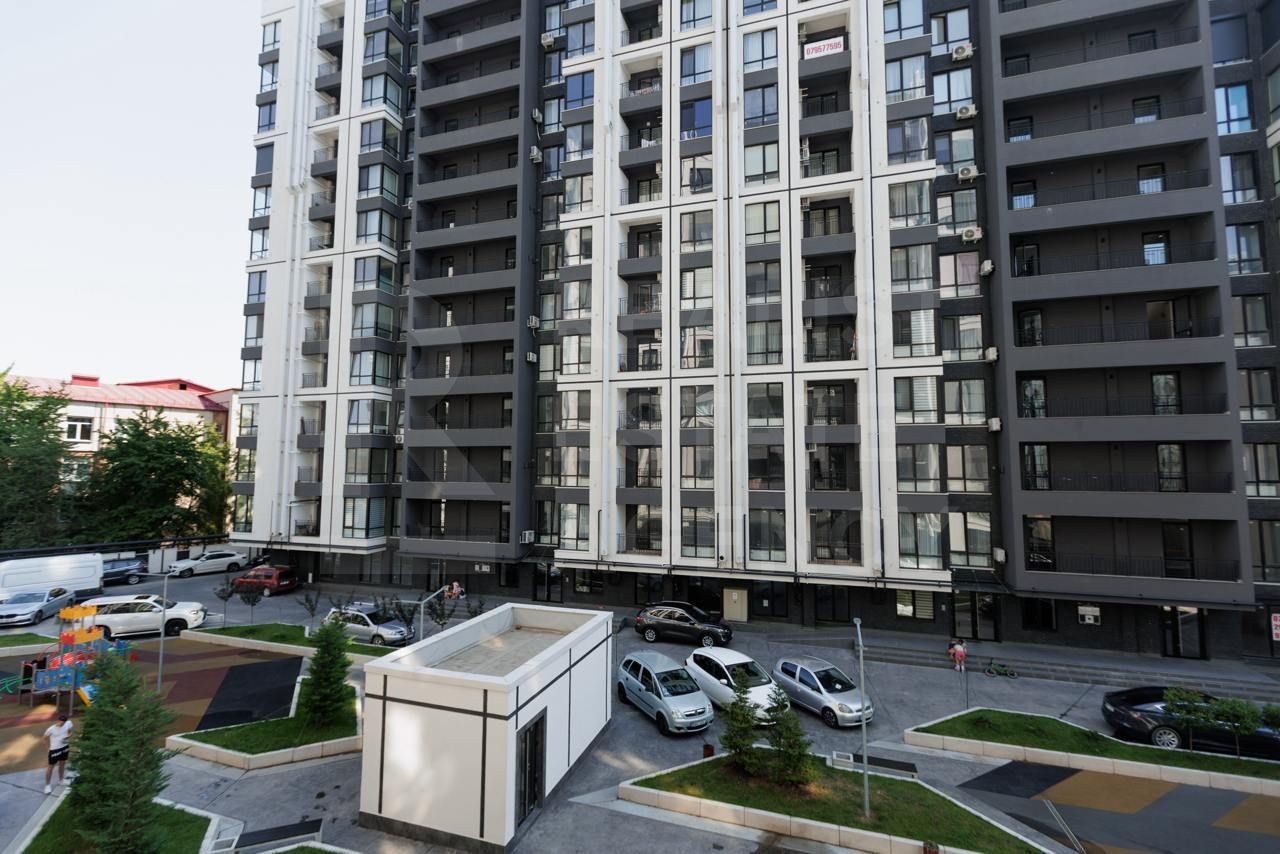 Vânzare, apartament, 1 cameră, strada Calea Ieşilor, Sculeni - Poză 5