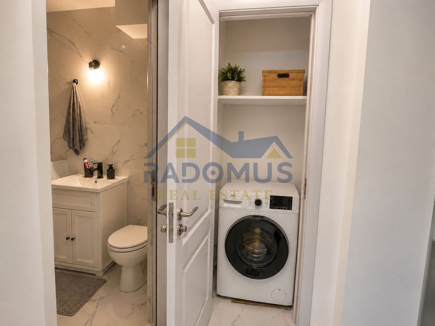 Apartament 2 camere – Strada Cameliei | Renovat complet 2025 | An 1965 - Poză 11