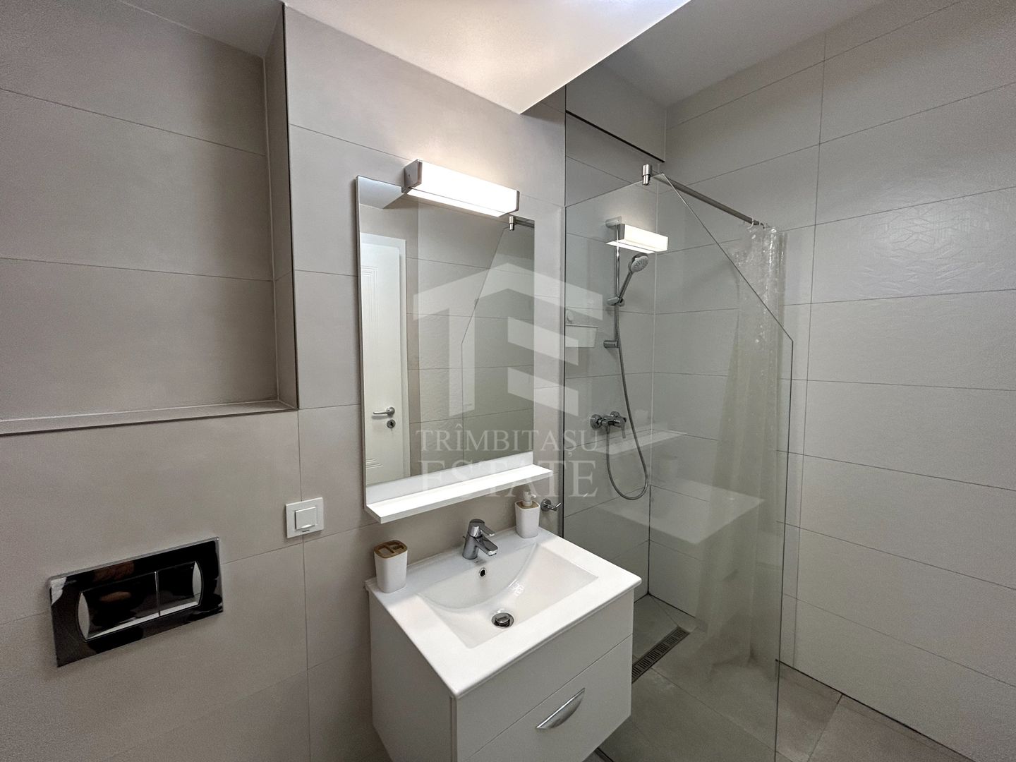 Rond Pipera - Pipera Plaza - 3 camere - Poză 12