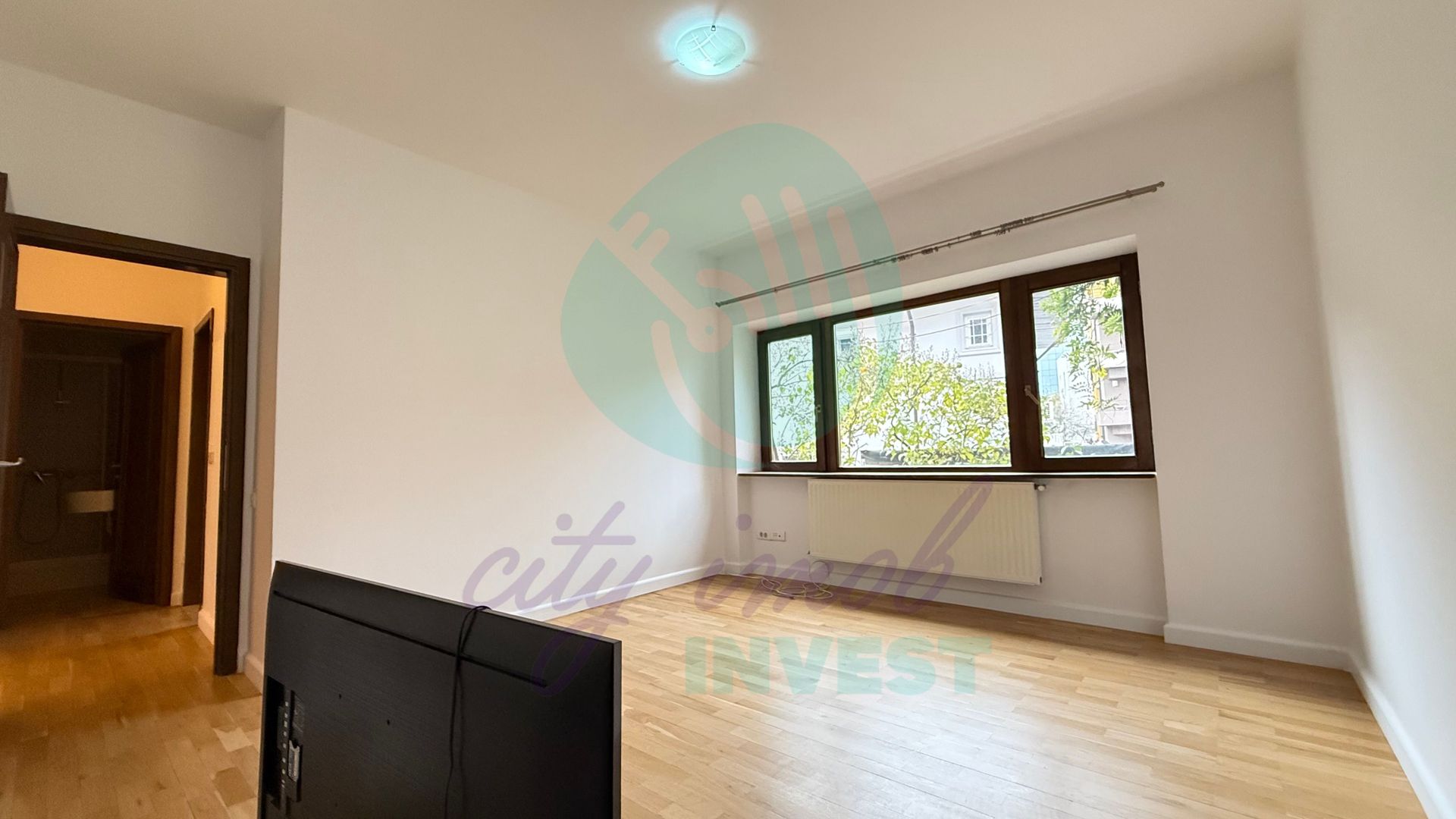 3 camere Primăverii – parter înalt, imobil mic, renovat - Poză 5
