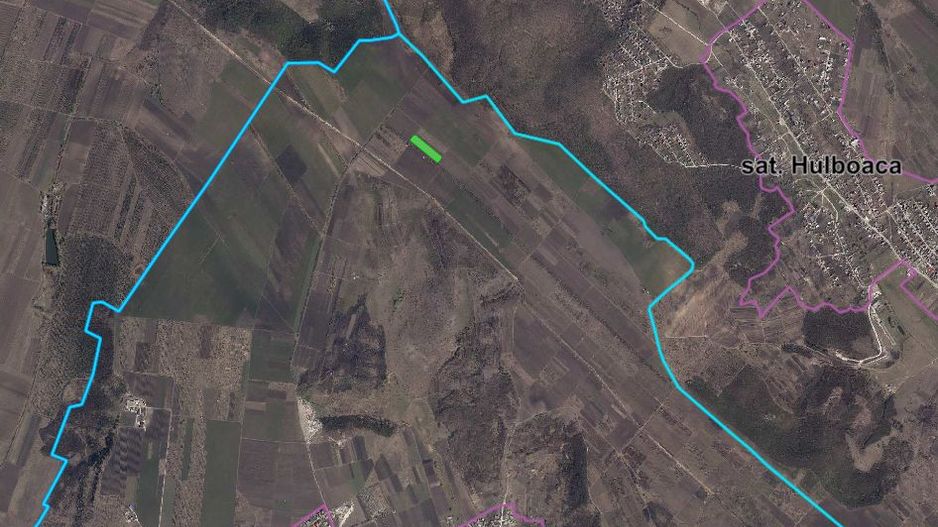 Teren agricol de 40 ari în Ghidighici – oportunitate pentru investiție sau activitate agricolă - Poză 8