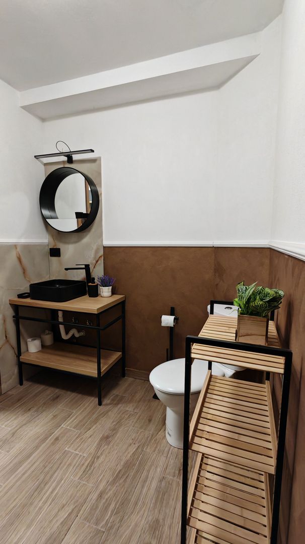 COMISION 0. Corp de casa,Carpatilor intrare in Racadau,P+E,4 camere. - Poză 25