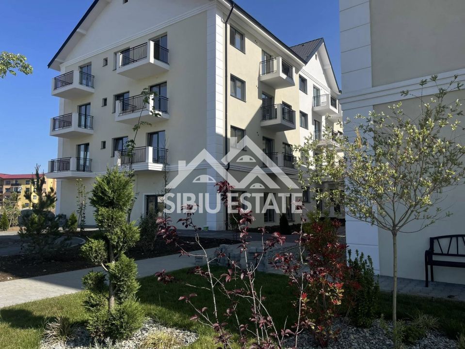 Locuinta moderna 3 camere cu gradina si terasa in Selimbar - Poză 1