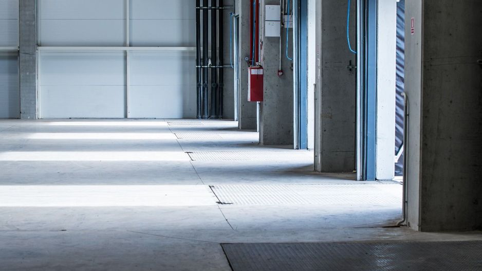 Hală nouă clasa A în parc industrial Arad - Poză 8