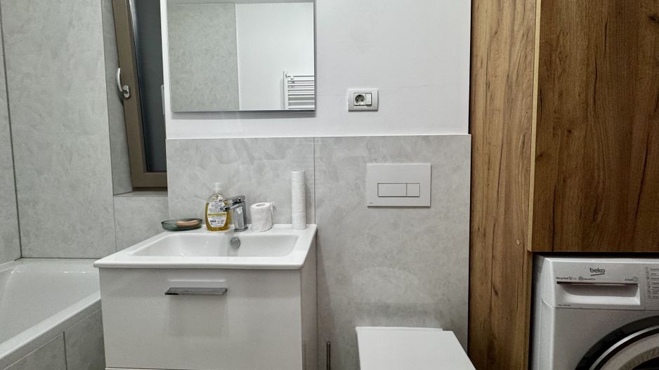 Apartament 2 camere, elegant si modern, Central - Monarch Residence - Poză 16