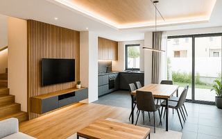 PALAZU MARE(COD 05) - Curte proprie. Vedere panoramică spre lac. - Poză 17