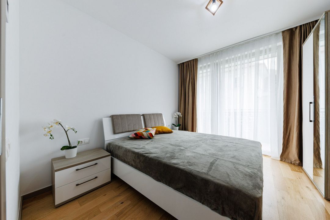 Apartament spatios, luminos, prima inchiriere, 4 cam, Tache Ionescu, Comision 0 - Poză 16