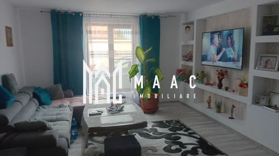 Casa 3 camere I 600 MP Curte I Cristian - Poză 1