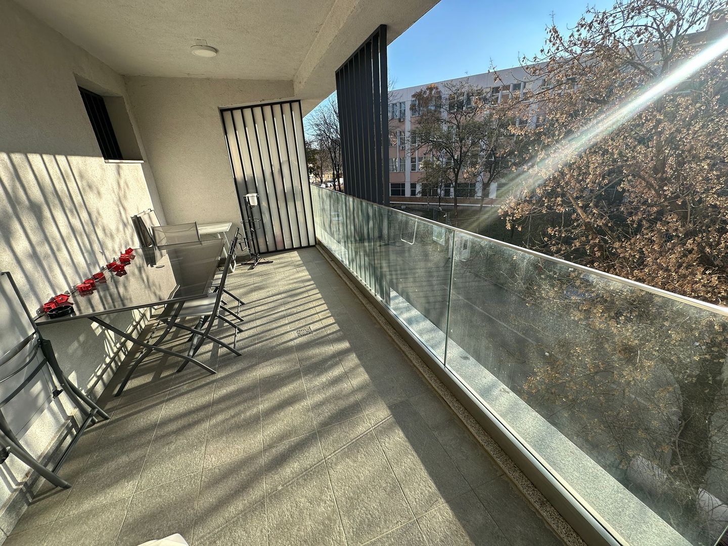 Studio Garsoniera Vedere Park Politehnica Grozavesti Regie 49mp - Poză 8