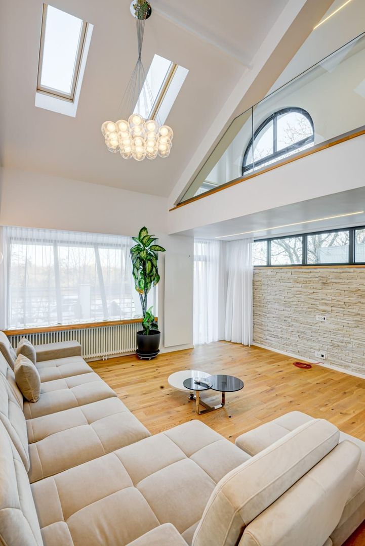 Casa de inchiriat | Lux | sistem smart home | pe malul lacului Buftea - Poză 3