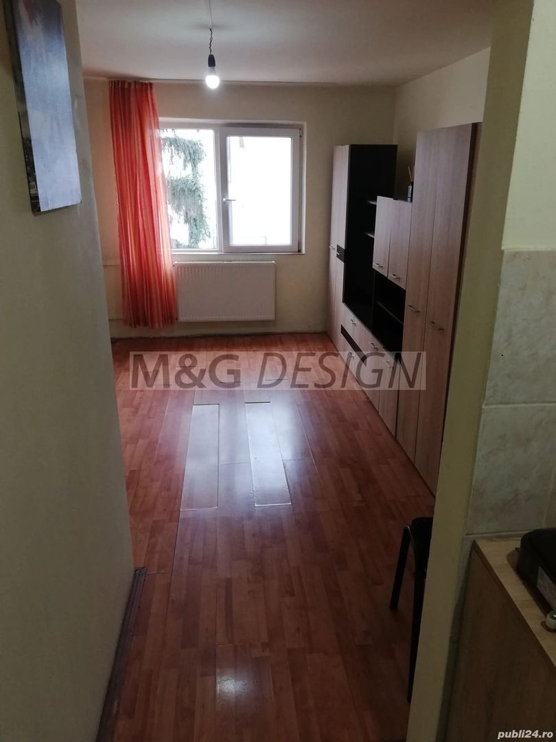 Garsoniera 22 mp in Calea Aradului - Poză 1