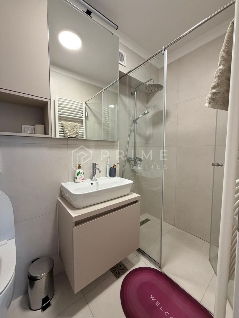 Penthouse Premium cu 5 camere I 145 mp utili I Terasă cu Jacuzzi - Poză 18