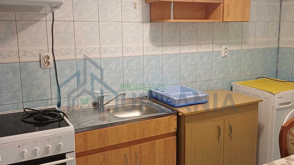 Garsonieră de închiriat în Iași - Mobilată, cu Balcon - Poză 5