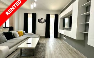 Ap2cam mobilat+utilat | parcare ,centrala, bloc nou | Pet Friendly - Poză 1