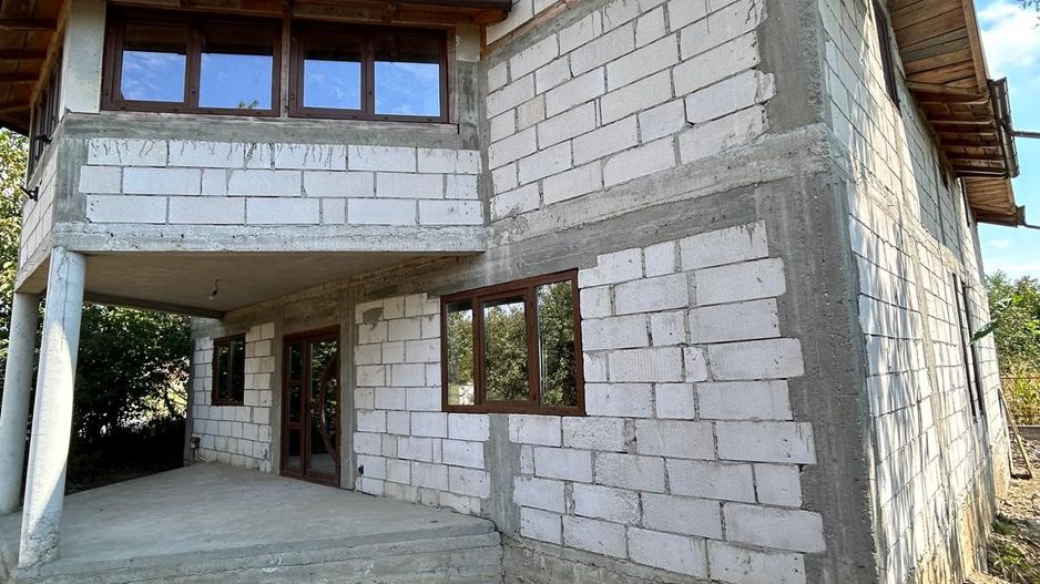 Vanzare Vila la gri Teren 800mp Lacul Mostistea - Poză 16