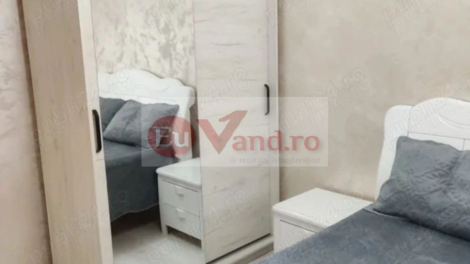 De inchiriat apartament cu 2 camere, Micro 21, et. 1, 470 euro - Poză 5