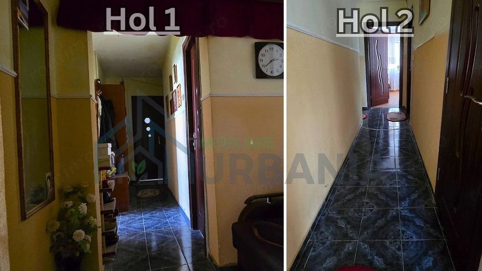 Apartament 4 camere, decomandat, zona Dacia (Bulevard), Iași - Poză 6