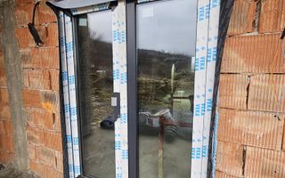 Casa D+P+E in Tomesti ,Asfalt, Tâmplărie VEKKA - Poză 1