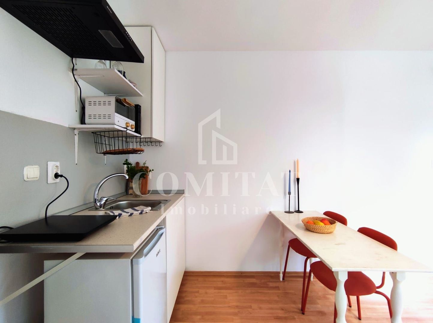 Garsonieră modernă în Piața Cipariu | Renovată | Prima închiriere! - Poză 7