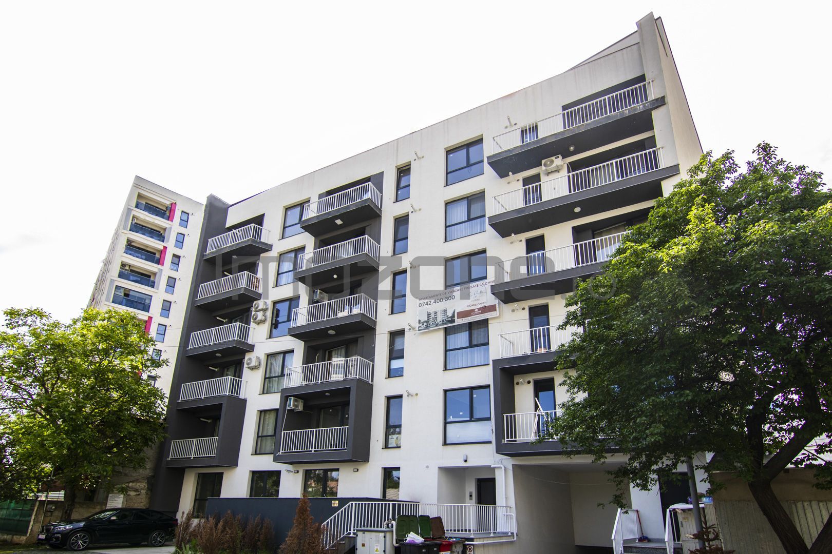 SPATIU COMERCIAL 100MP + 17 TERASA - 2 LOCURI DE PARCARE, BOXA INCLUSA 9MP - Poză 13