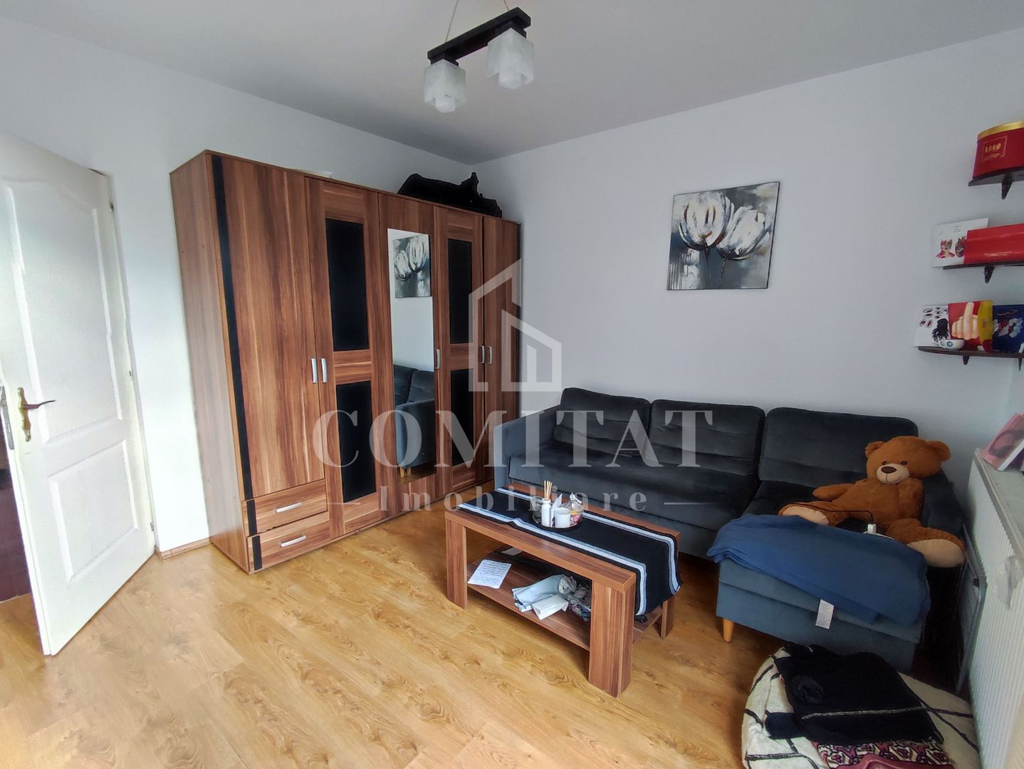 Apartament cochet cu 1 cameră | Cartierul Zorilor - Zona Vila Meteor - Poză 2