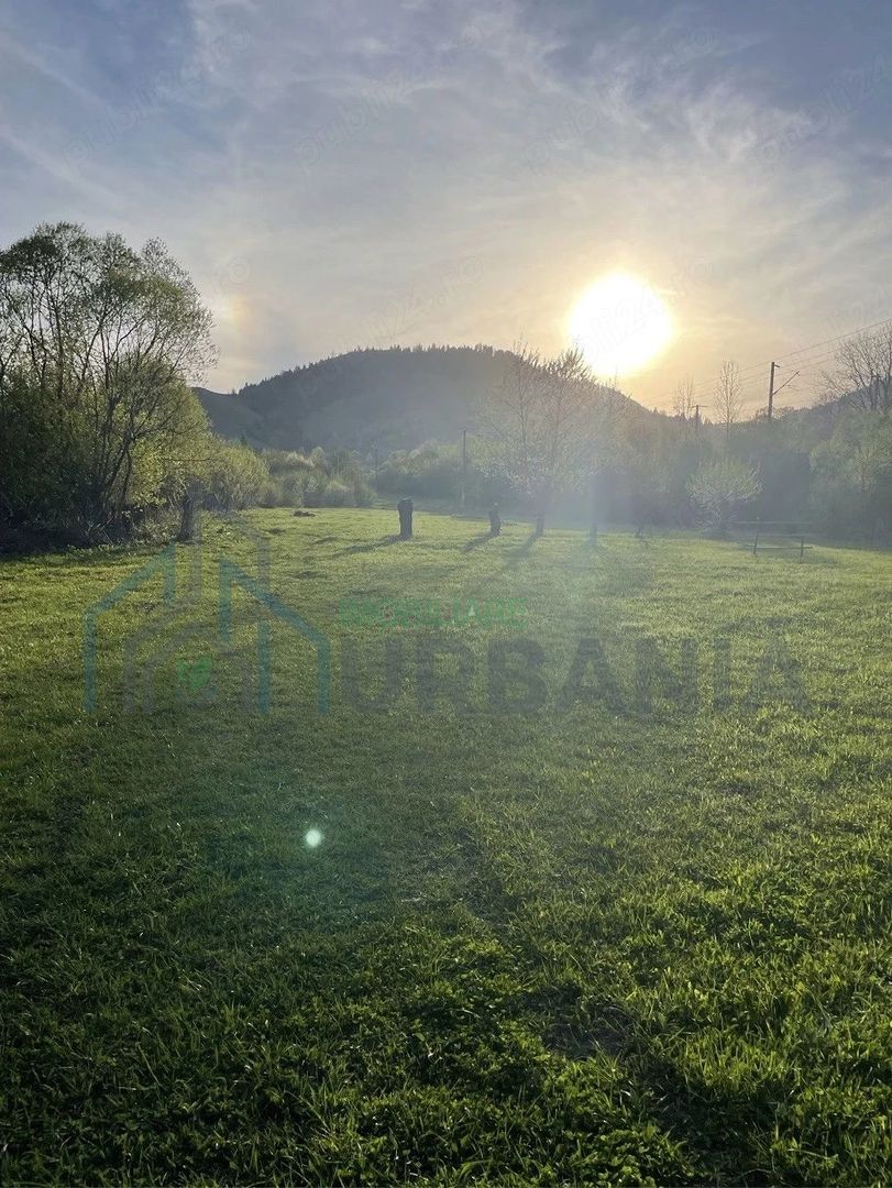 Teren de vânzare, 2.500 mp, Prisaca Dornei, zona Hurghiș, Câmpulung Moldovenesc - Poză 7