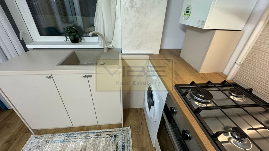 Apartament 1 camera modern  Lagom Residence Visani - Poză 14