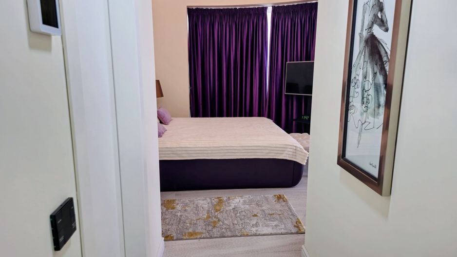 Apartament de lux cu 3 camere în Resort White Sea – Mamaia Nord - Pe malul marii - Poză 10