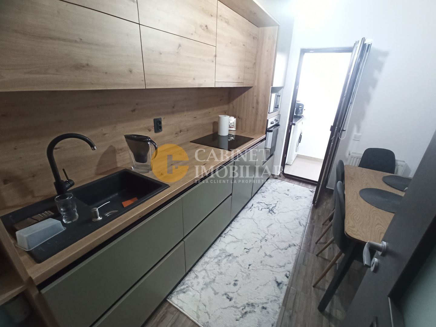 2 CAMERE DECOMANDAT -  CU POD - LOC DE PARCARE - VALEA LUPULUI - Poză 6