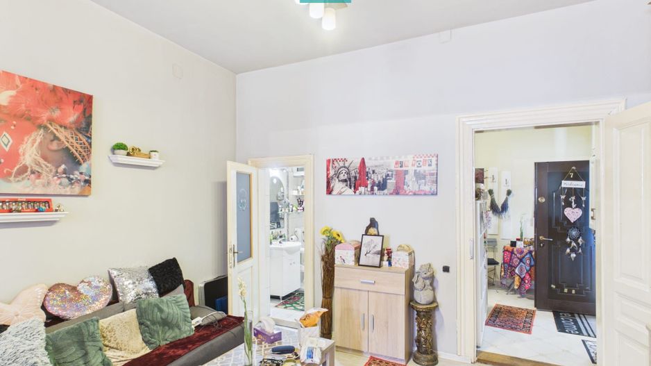 Apartament cu 2 camere, la casă, zona Drăgășani - Poză 11