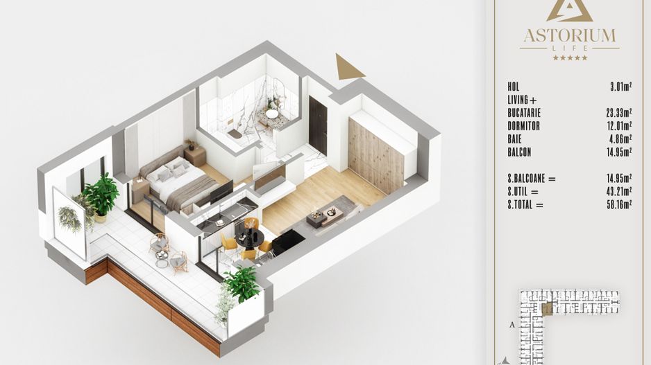 Astorium Life - Poză 58