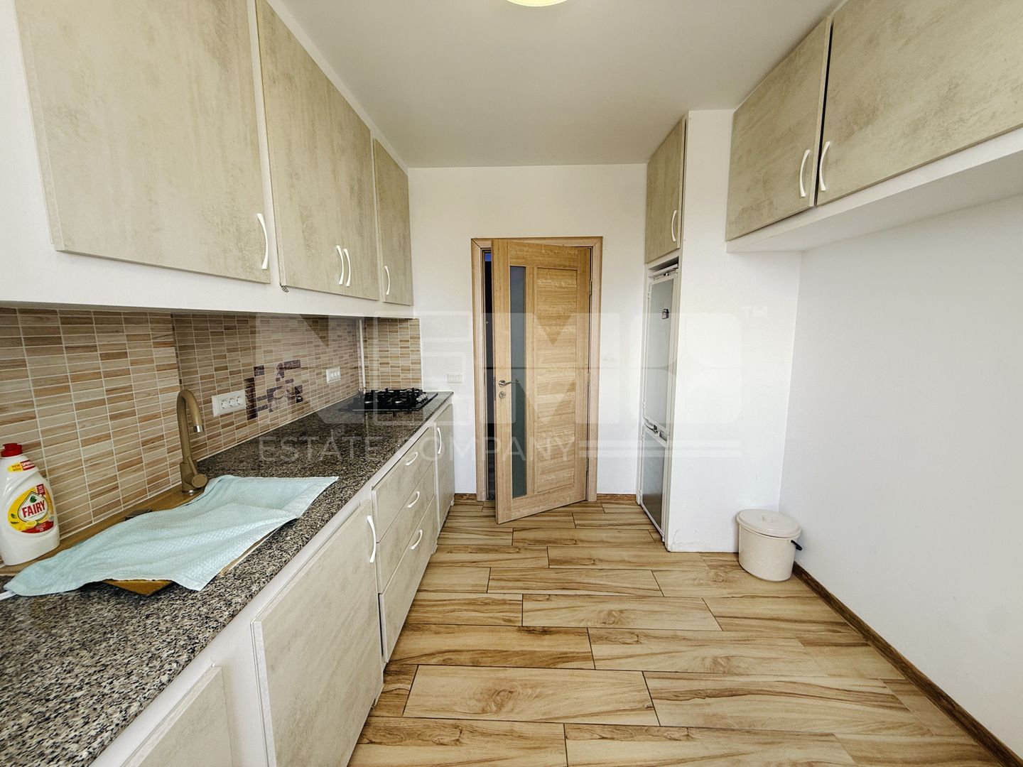 Apartament 2 camere | Obcini | Bloc 2017 | Mobilat | 83.000 Euro - Poză 8