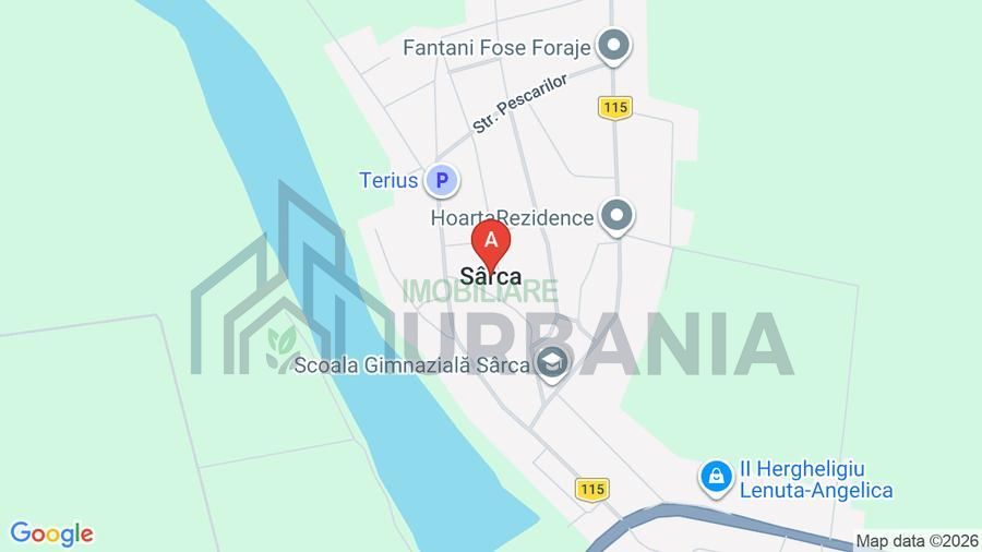 Casă de vânzare, loc. Sarca, Iași, 2012, 90 mp parter + 90 mp etaj, teren 1000 mp - Poză 1