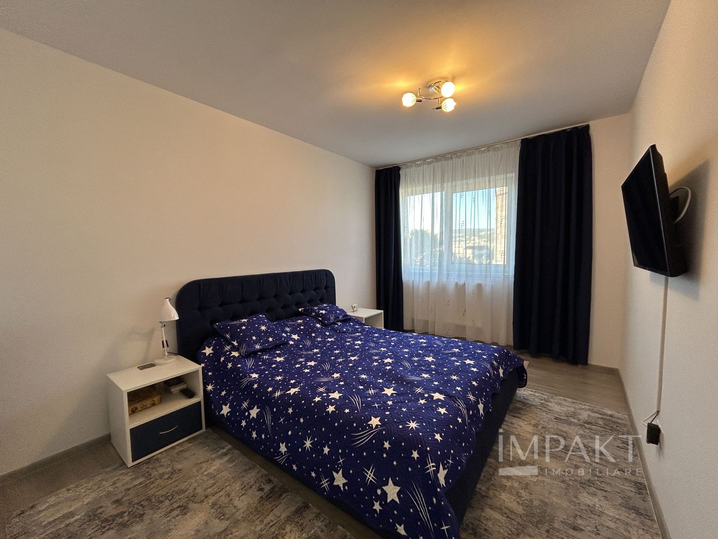 Vanzare apartament bloc nou, etaj intermediar, Piata 1 Mai! - Poză 5