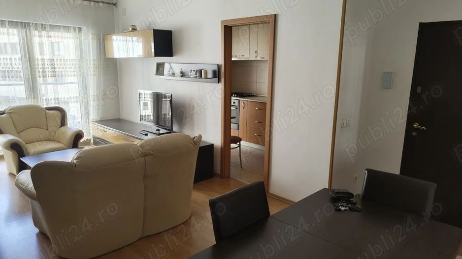 Apartament 3 camere decomandate, 80 mp, centrală proprie, Mihai Bravu - Poză 7