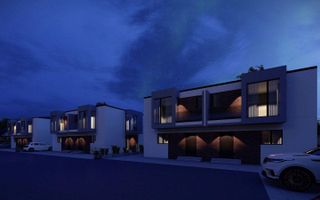 VILA 4 CAMERE TUNARI| PERETI INDIVIDUALI -TOATE UTILITATILE - Poză 15