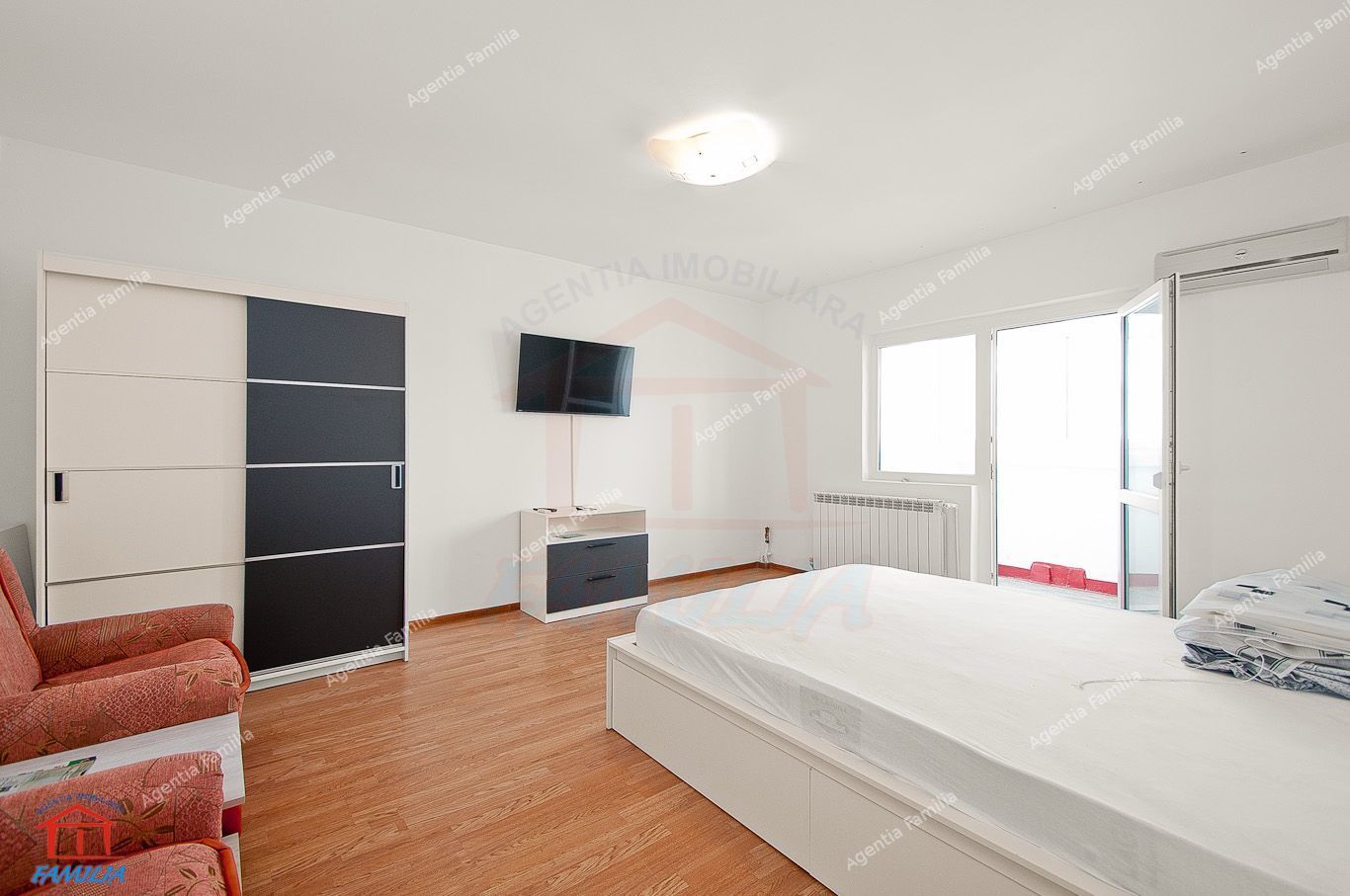 🏢De vânzare apartament cu 1 cameră în Galați, Micro 21 - Poză 3