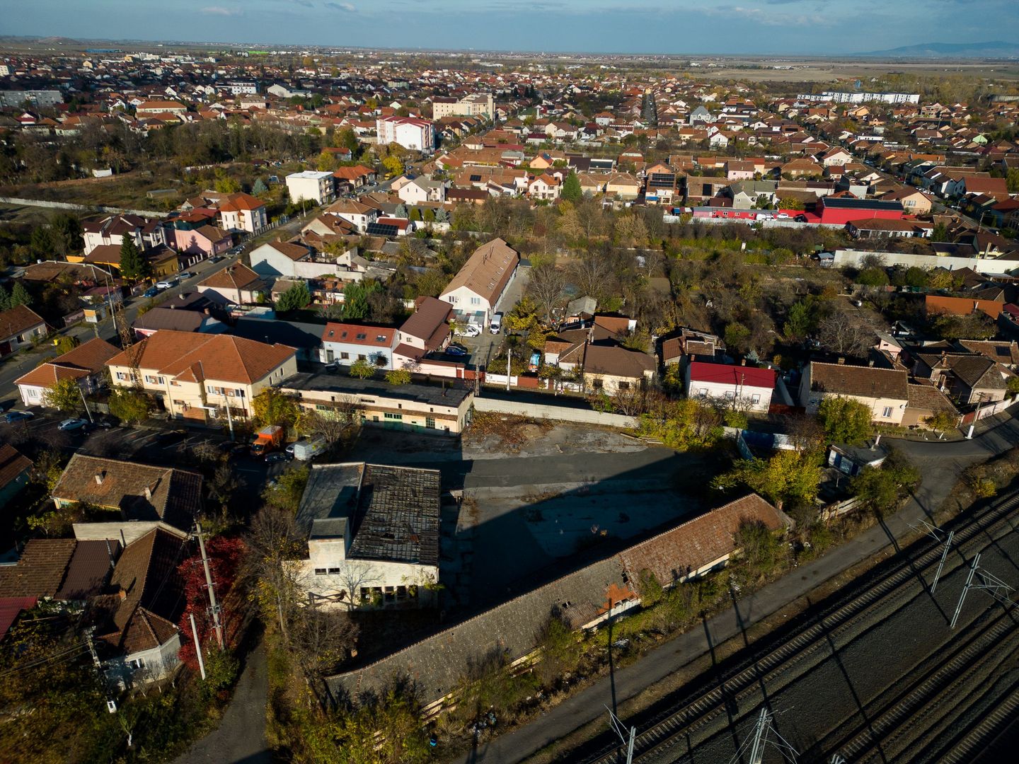 Imobil în suprafață de 3151mp pe Str.Ardealului - Poză 41