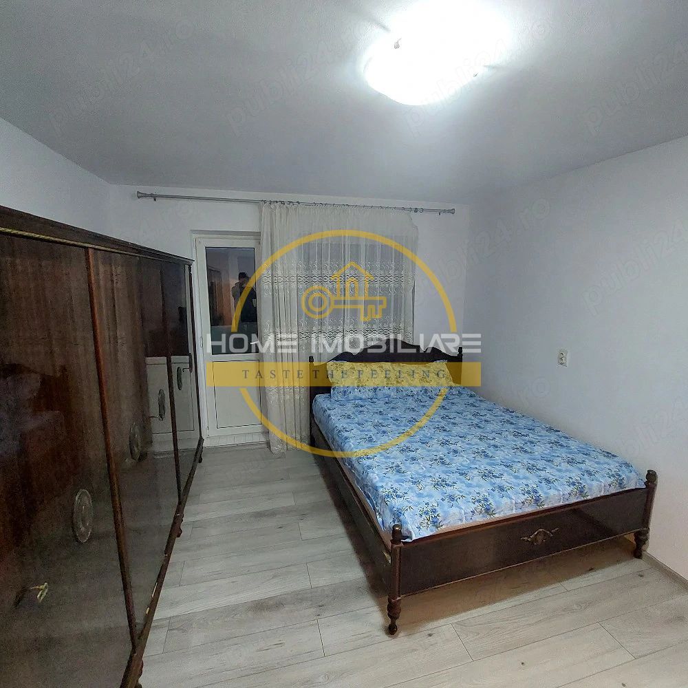 🏠 Apartament 2 cam, 48 mp, parter, decomandat // 📍Canta - Poză 3